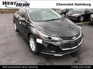  Chevrolet Cruze LT Automatic For Sale In Williamsville
