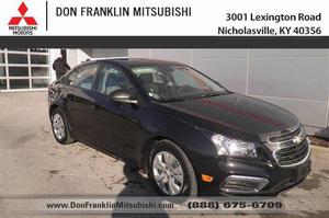  Chevrolet Cruze Limited LS For Sale In Columbia |