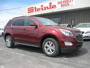  Chevrolet Equinox 1LT For Sale In Clyde | Cars.com