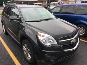  Chevrolet Equinox 1LT For Sale In Pottsville | Cars.com