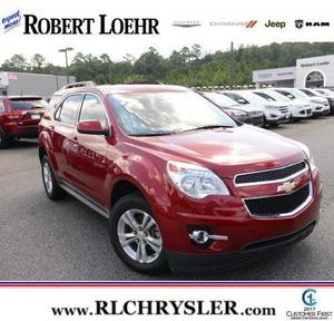  Chevrolet Equinox 2LT For Sale In Cartersville |