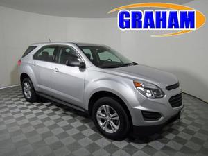  Chevrolet Equinox LS For Sale In Mansfield | Cars.com