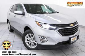  Chevrolet Equinox LT For Sale In Glendale Heights |
