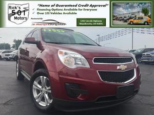  Chevrolet Equinox LT For Sale In Wapakoneta | Cars.com