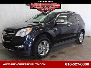  Chevrolet Equinox LTZ For Sale In Ionia | Cars.com