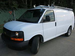  Chevrolet Express