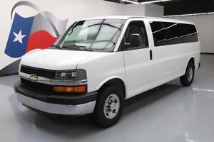  Chevrolet Express LT Standard Passenger Van 3-Door