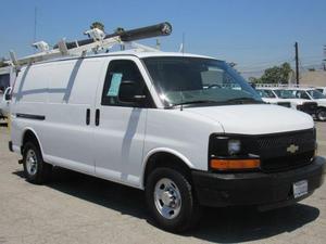  Chevrolet Express  Work Van For Sale In La Puente |