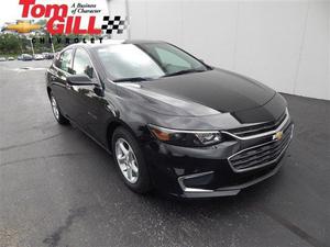  Chevrolet Malibu 1LS For Sale In Florence | Cars.com