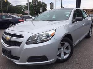  Chevrolet Malibu 1LS For Sale In Tampa | Cars.com