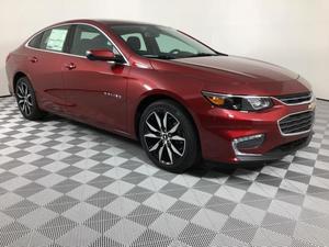  Chevrolet Malibu 1LT For Sale In Midwest City |