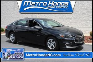  Chevrolet Malibu LS For Sale In Indian Trail | Cars.com