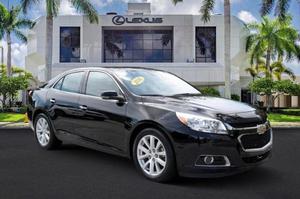 Chevrolet Malibu Limited LTZ For Sale In Miami |