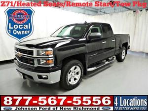  Chevrolet Silverado LT For Sale In New Richmond |