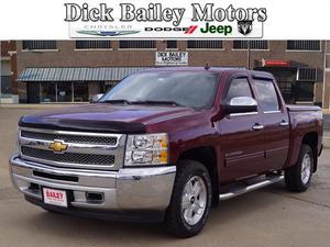  Chevrolet Silverado  LT For Sale In Okmulgee |