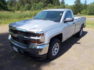  Chevrolet Silverado  WT For Sale In Port Orchard |