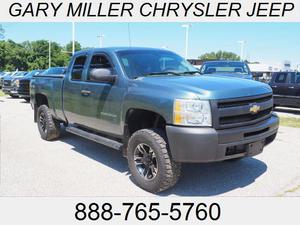  Chevrolet Silverado  Work Truck For Sale In Erie |