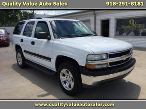 Chevrolet Tahoe LS For Sale In Broken Arrow | Cars.com