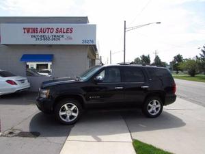  Chevrolet Tahoe LTZ For Sale In Redford Charter Twp |