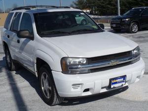  Chevrolet TrailBlazer LS For Sale In Newport News |