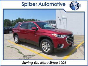  Chevrolet Traverse 1LT For Sale In Amherst | Cars.com