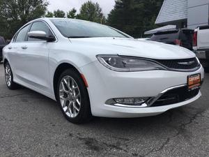  Chrysler 200 C For Sale In Warrensburg | Cars.com