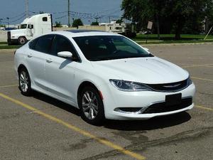  Chrysler 200 Limited For Sale In Madison Heights |