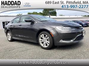  Chrysler 200 Limited For Sale In Pittsfield | Cars.com