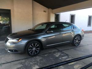  Chrysler 200 Limited For Sale In Tulsa | Cars.com