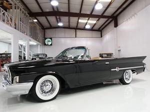  Chrysler 300 Series 300G Convertible, 1 of Only 122