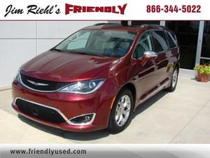  Chrysler Pacifica Limited For Sale In Lapeer | Cars.com