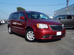  Chrysler Town & Country Touring For Sale In Lynchburg |