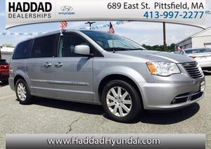  Chrysler Town & Country Touring For Sale In Pittsfield