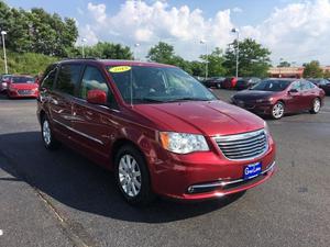  Chrysler Town & Country Touring For Sale In Streetsboro