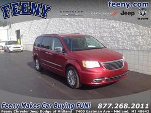  Chrysler Town & Country Touring-L For Sale In Midland |