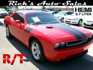  Dodge Challenger R/T For Sale In Del City | Cars.com