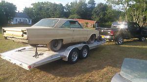 Dodge Coronet R/T HiPerformance RARE one year only