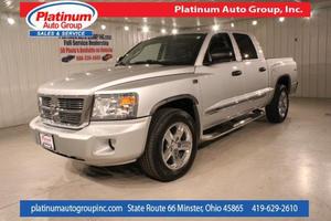  Dodge Dakota Laramie For Sale In Minster | Cars.com