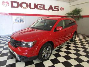  Dodge Journey Crossroad For Sale In Clinton | Cars.com