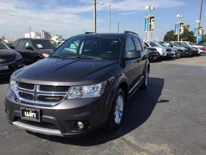  Dodge Journey SXT For Sale In Carson | Cars.com