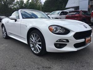  FIAT 124 Spider Lusso For Sale In Warrensburg |