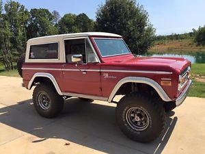  Ford Bronco