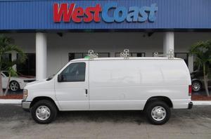  Ford E250 Commercial For Sale In Pinellas Park |