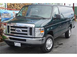  Ford E350 Super Duty Commercial For Sale In Burien |