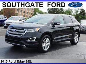  Ford Edge SEL For Sale In Southgate | Cars.com
