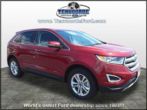  Ford Edge SEL For Sale In St Cloud | Cars.com