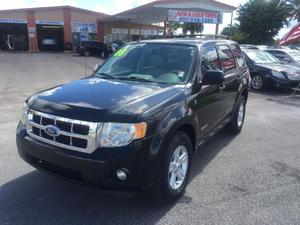  Ford Escape Hybrid Base For Sale In Kissimmee |