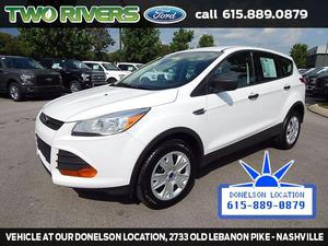  Ford Escape S For Sale In Mt Juliet | Cars.com