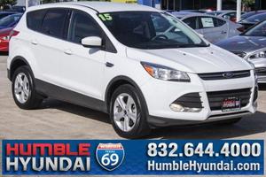  Ford Escape SE For Sale In Humble | Cars.com