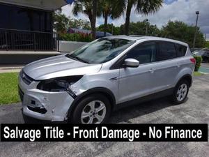  Ford Escape SE For Sale In Miami | Cars.com